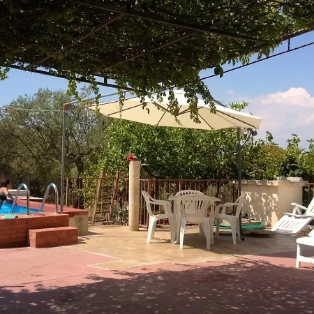 With 4 Bedrooms In With Wonderful Mountain View Private Pool And Enclosed Garden 30 Km From The Beach Villa